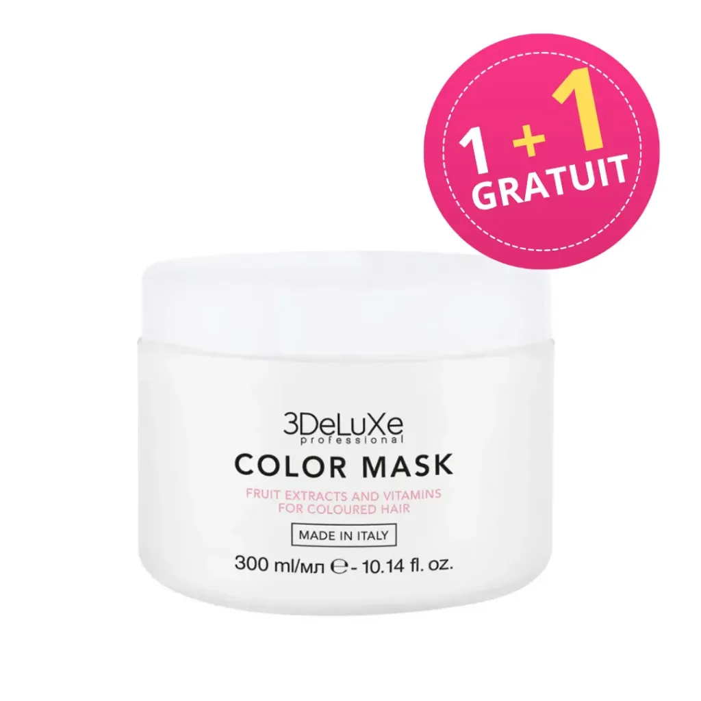 [YC1720] 3Deluxe Color Masque 250 ml