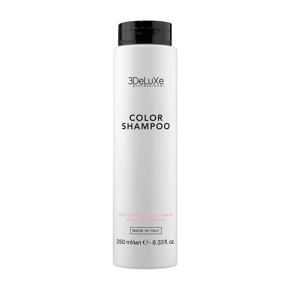 [YC1723] 3Deluxe Color Shampoing 250 ml