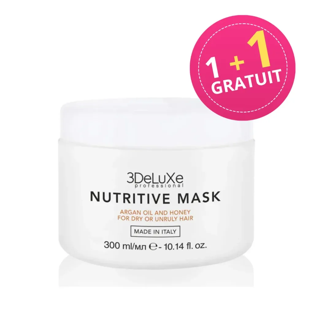[yc1719] 3Deluxe Nutritive Mask 300 ml