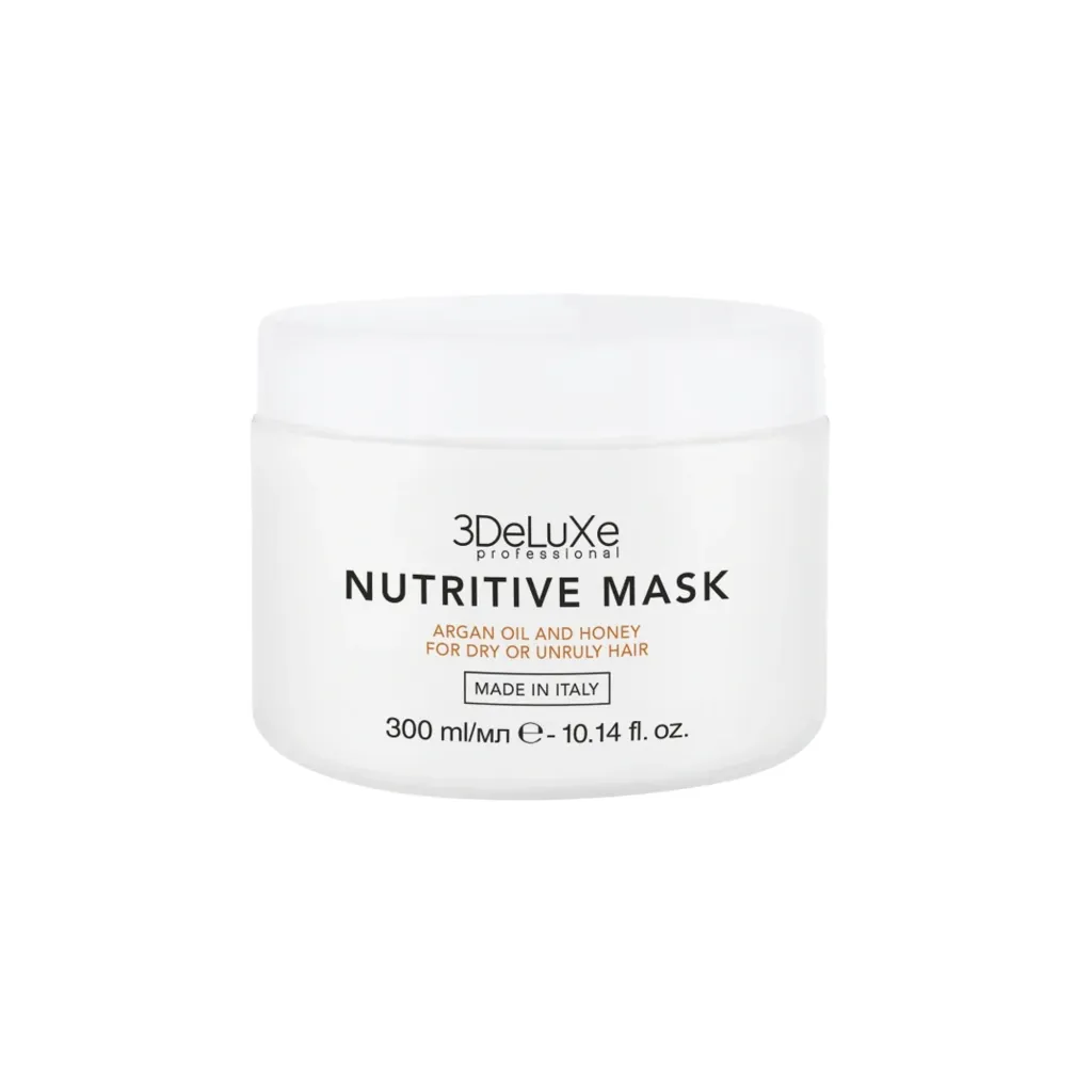 [yc1719] 3Deluxe Nutritive Mask 300 ml