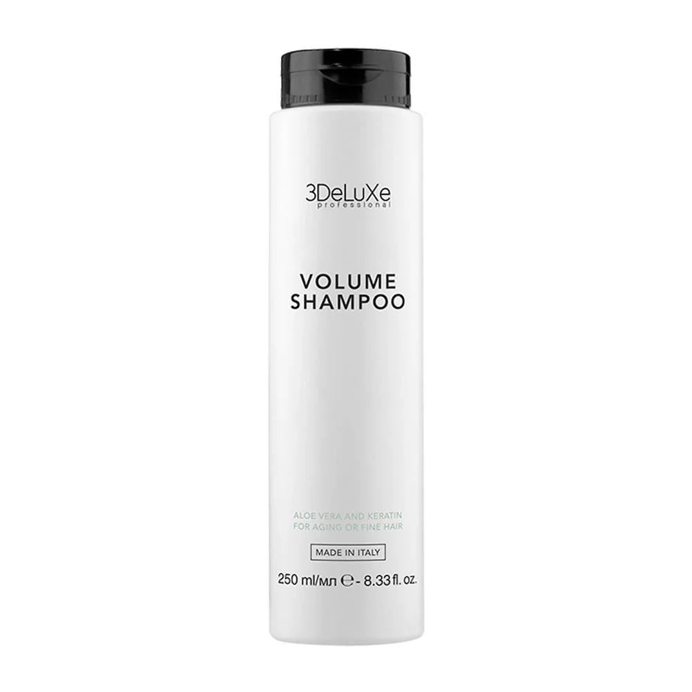 [YC1677] 3 Deluxe Volume Shampoo