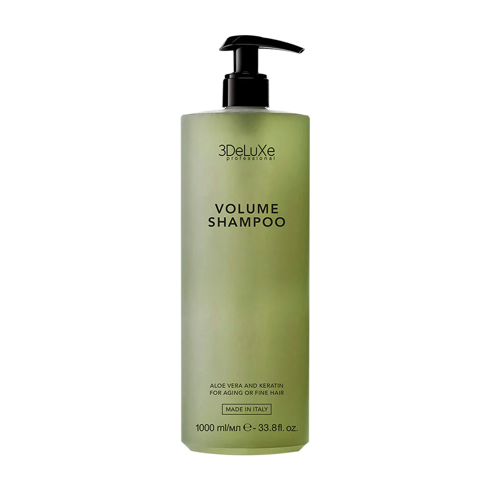 [YC1718] 3Deluxe Volume Shampoo 1000 ml