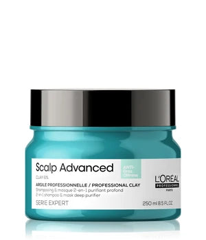 L'Oréal Professionnel Serie Expert Scalp Advanced Argile Anti-Gras 500 ml