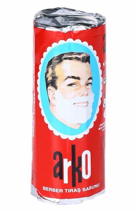 [SS002310] Arko Shaving Soap 75g