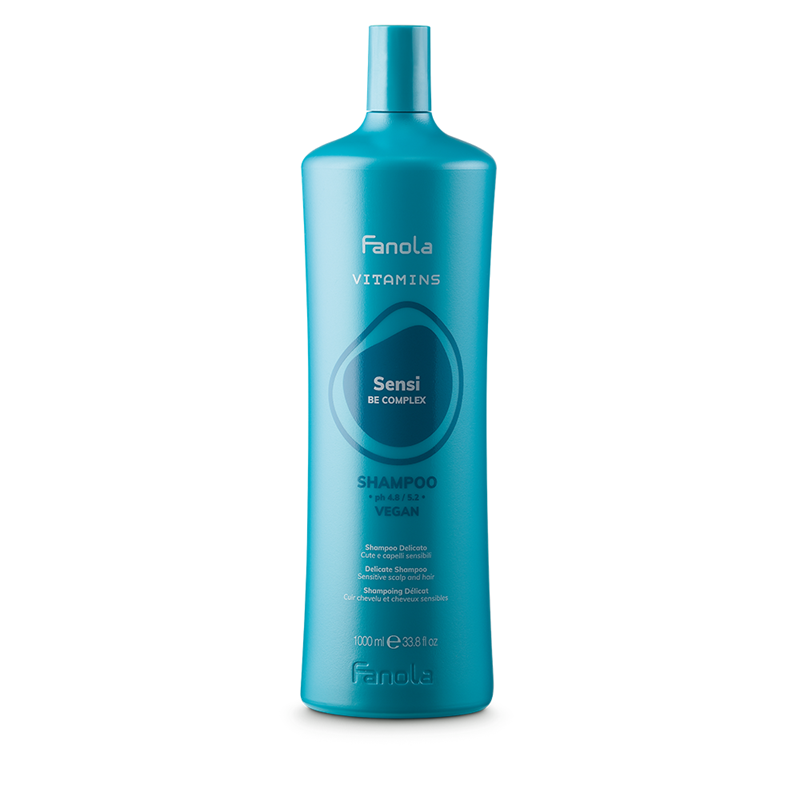 [2237] Fanola Sensitive Scalp Vitamines Shampoing
