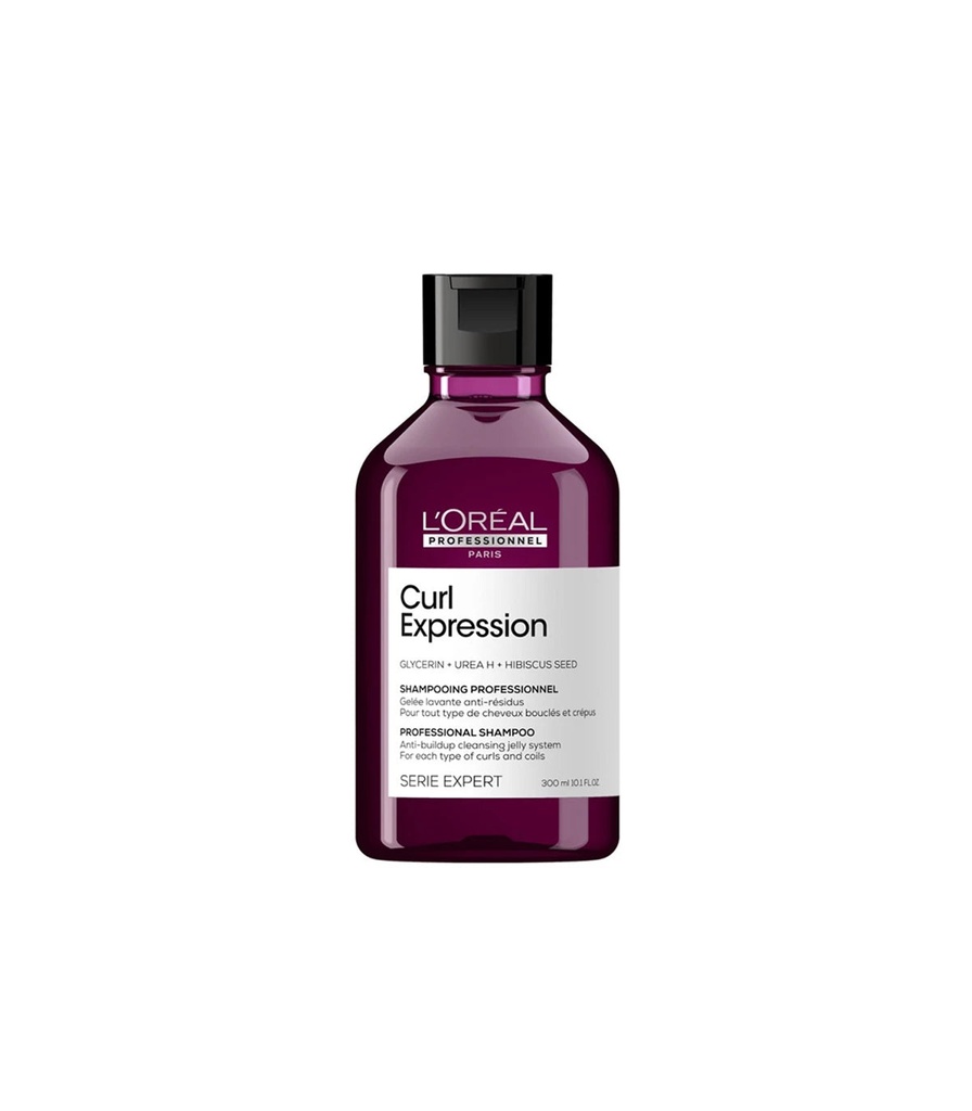 L'Oréal Professionnel Serie Expert  Curl Expression Gelée Lavante Anti-Résidus 300ml