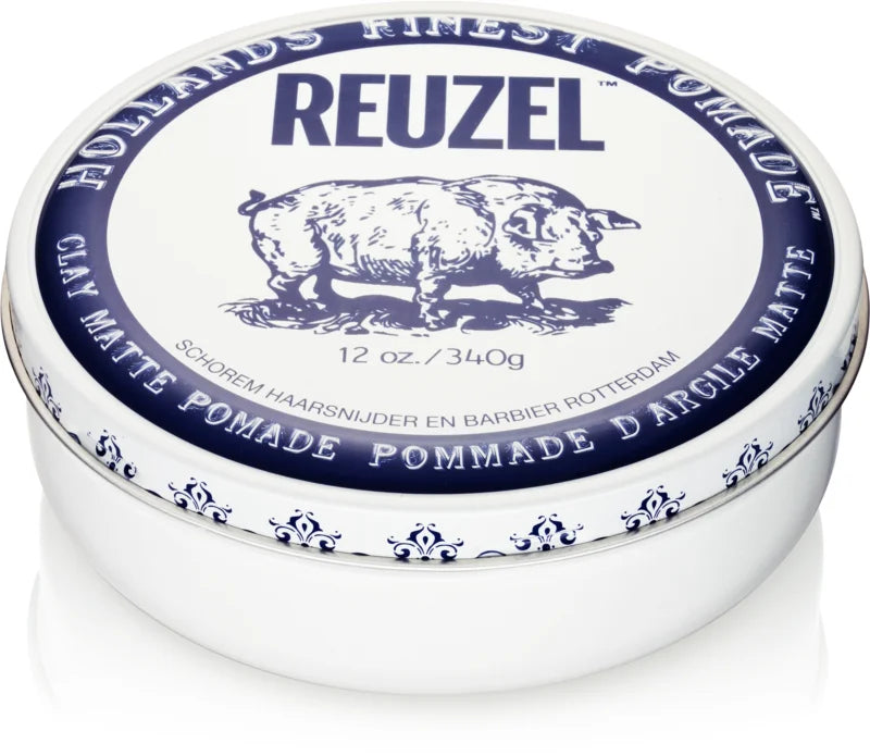 [99874] Reuzel Clay Matte Pomade 115g