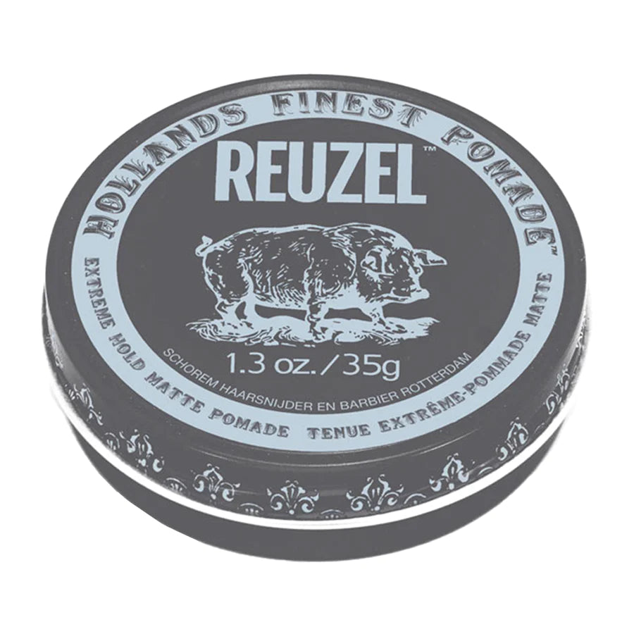 [4202] Reuzel Extreme Hold Matte Pomade