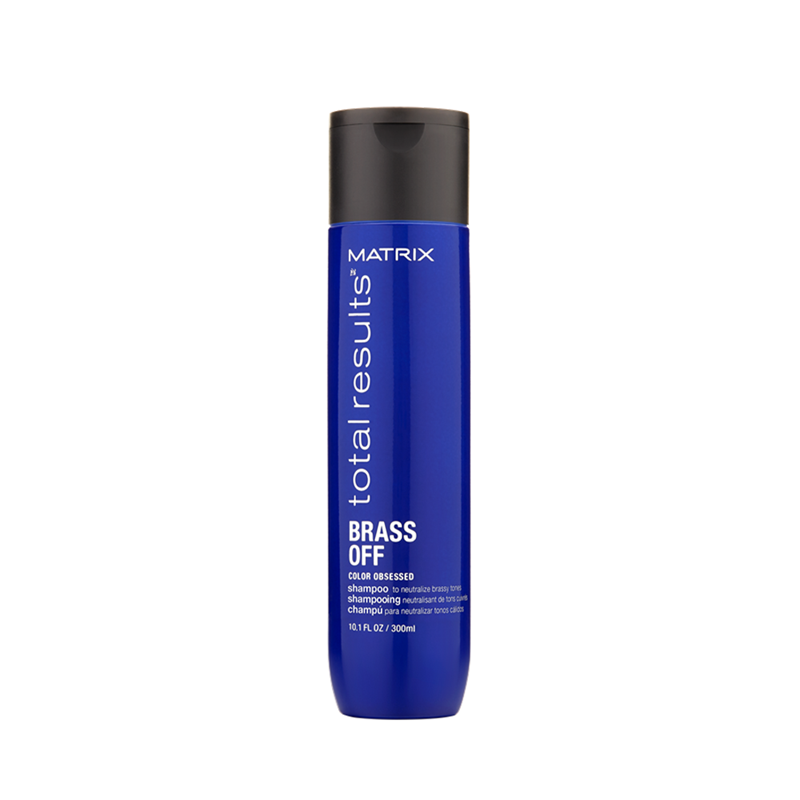[7564] Matrix Brass Off Shampoo 300 ml