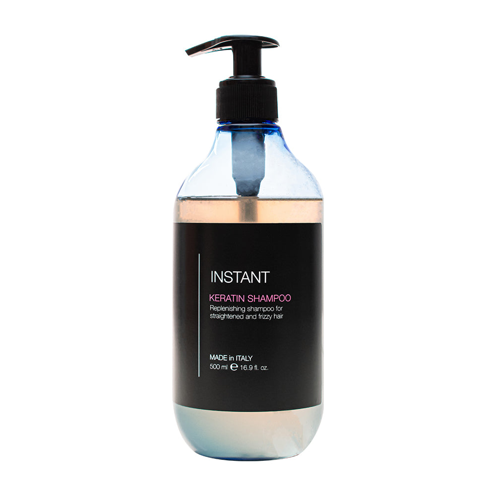 [1918] Instant Kératine Shampoo 500 ml