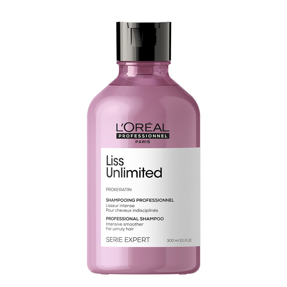 [9316] L'Oréal Série Expert Liss Unlimited Shampoo 300ml