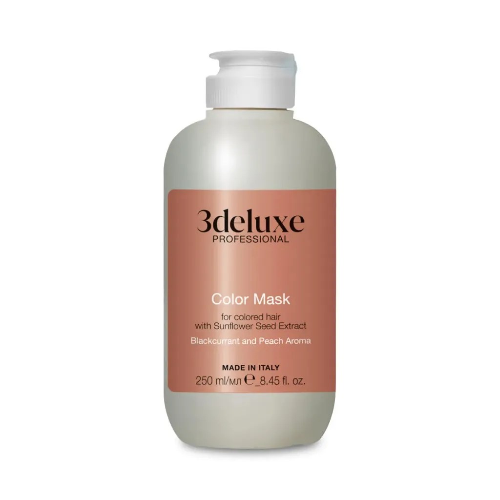 [SS002412] 3Deluxe Color Masque 250 ml New