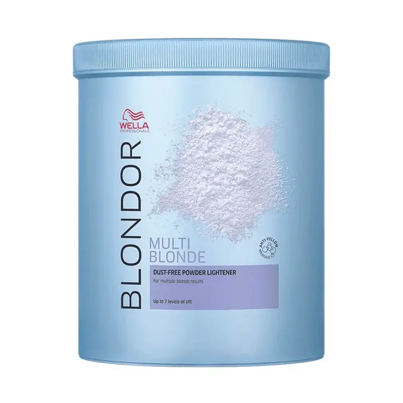 [SS002421] Wella Blondor Multi Blonde Poudre