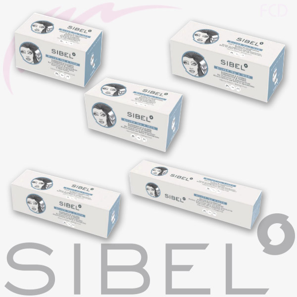 Sibel Aluminium 12µ Silver 15 cm x 100 m