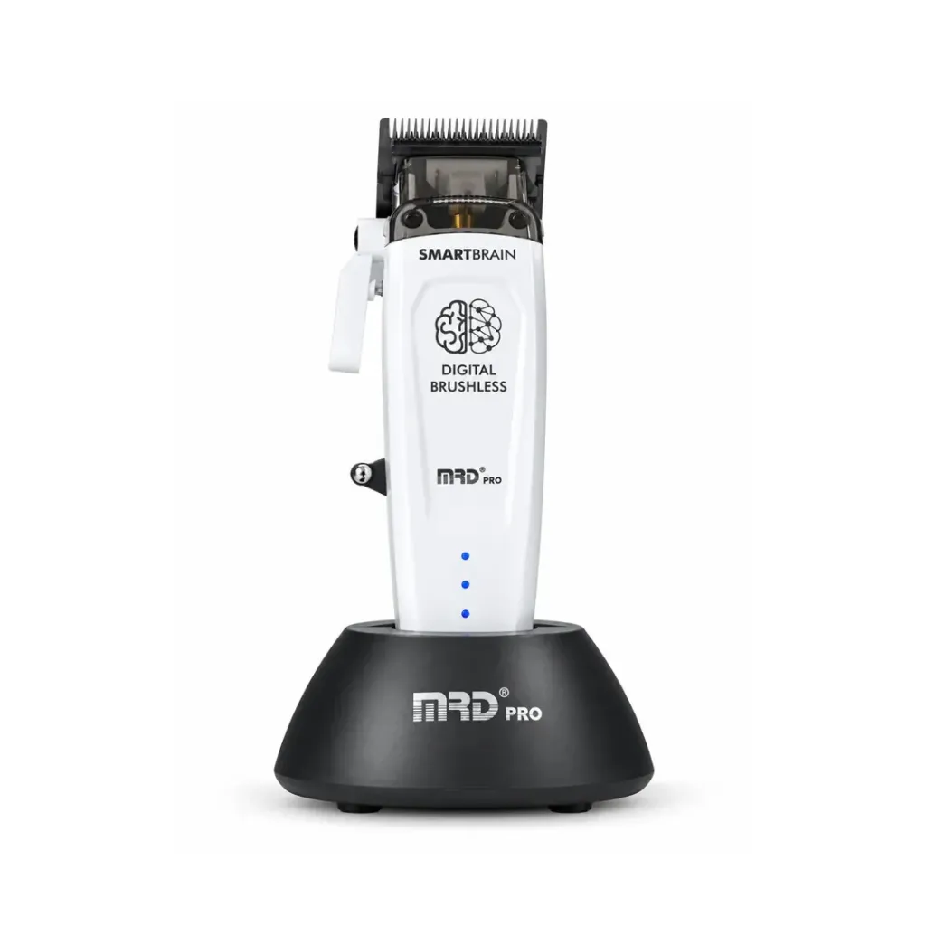 MRD HC-90-4 Tondeuse Smartbrain White