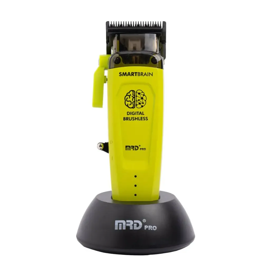 Mrd Pro Clipper SmartBrain Green