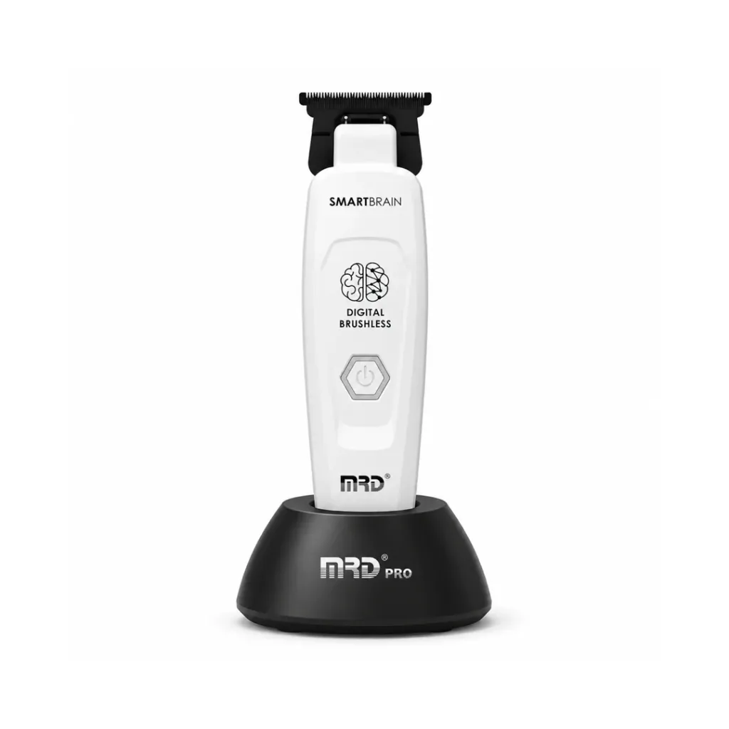 Mrd Pro Trimmer SmartBrain White