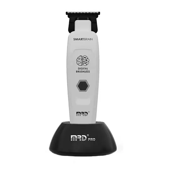 Mrd Pro GMT-90-4 Tondeuse Trimmer SmartBrain White
