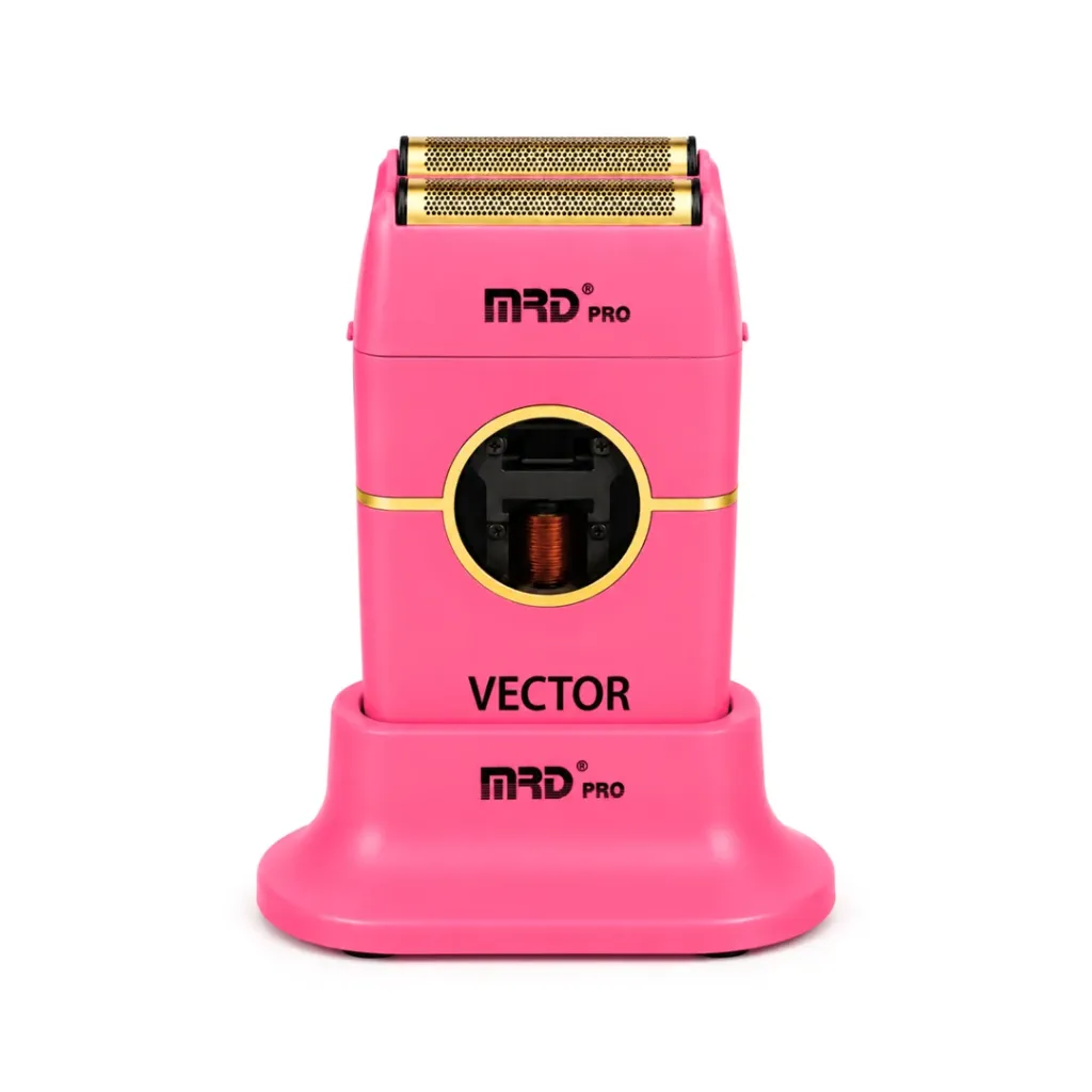 Mrd Pro ZB-999 Tondeuse Shaver Vector Pink