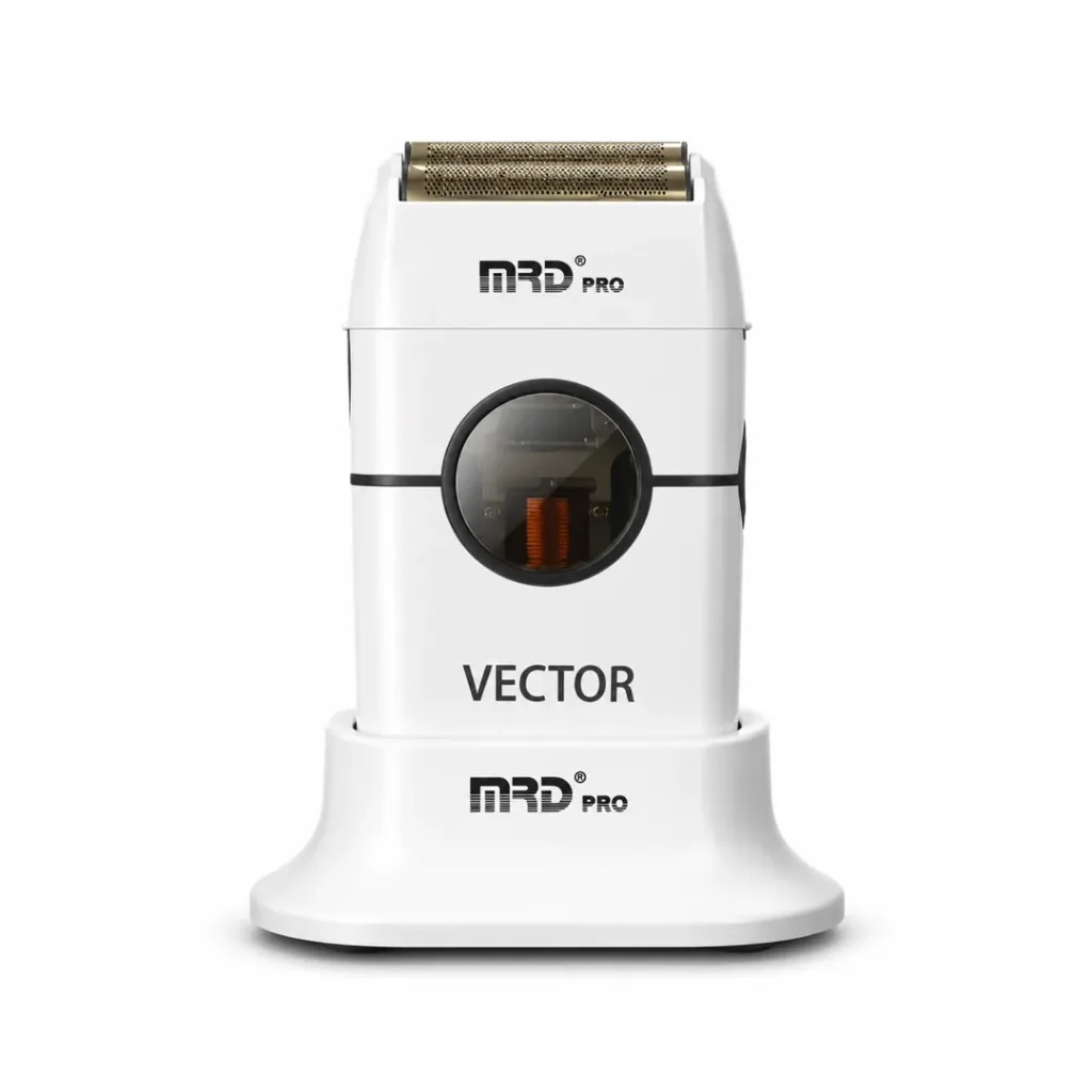 Mrd Pro ZB-999 Tondeuse Shaver Vector White