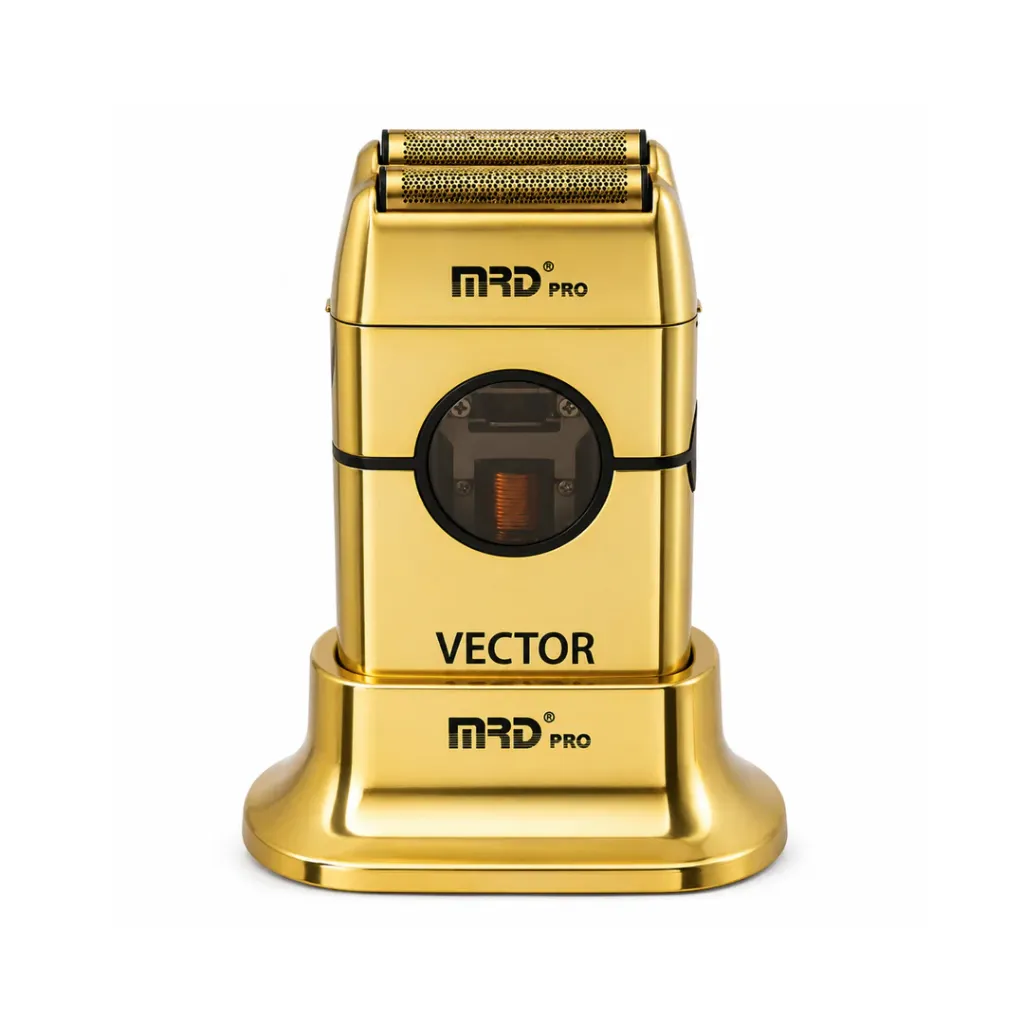 Mrd Pro Shaver Vector Gold