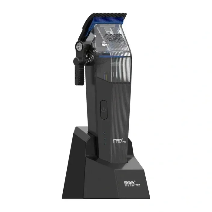 Mrd Pro HC-666 Tondeuse Cyborg Track Clipper Black