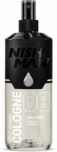 Nishman Après-Rasage Cologne N°8 Sun Sense 400ml
