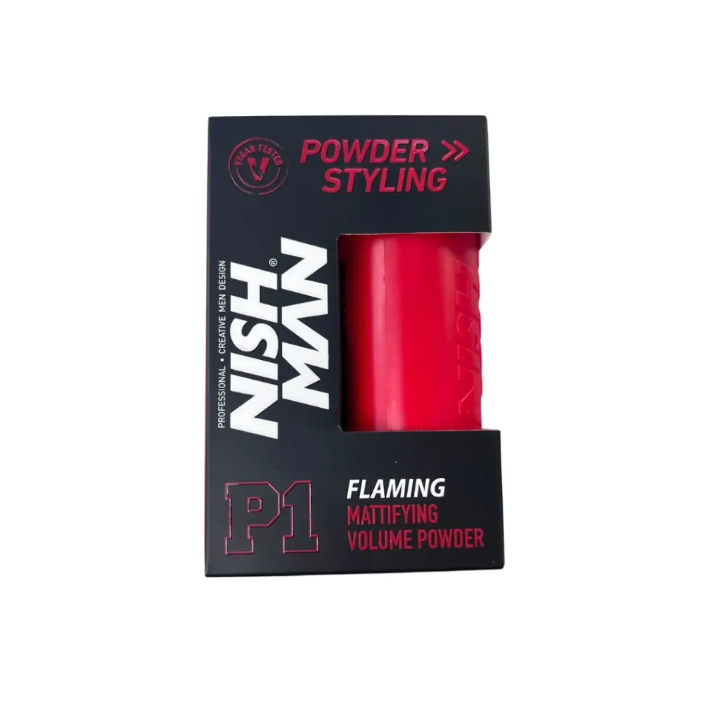 Nishman P1 Flaming Styling Powder 20 g