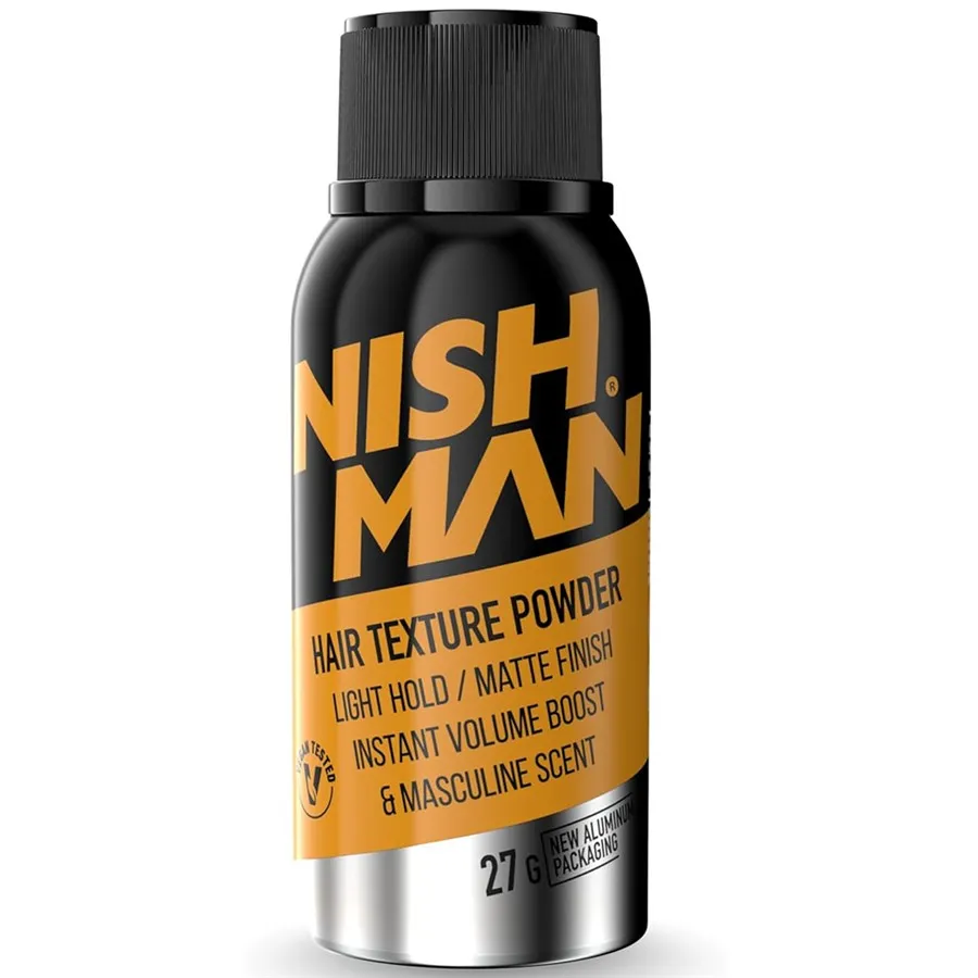 Nishman Texture Powder 27 g
