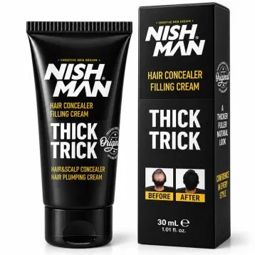 [SS002725 NMN 256] Nishman Thick Trick Hair Concealer 30 ml
