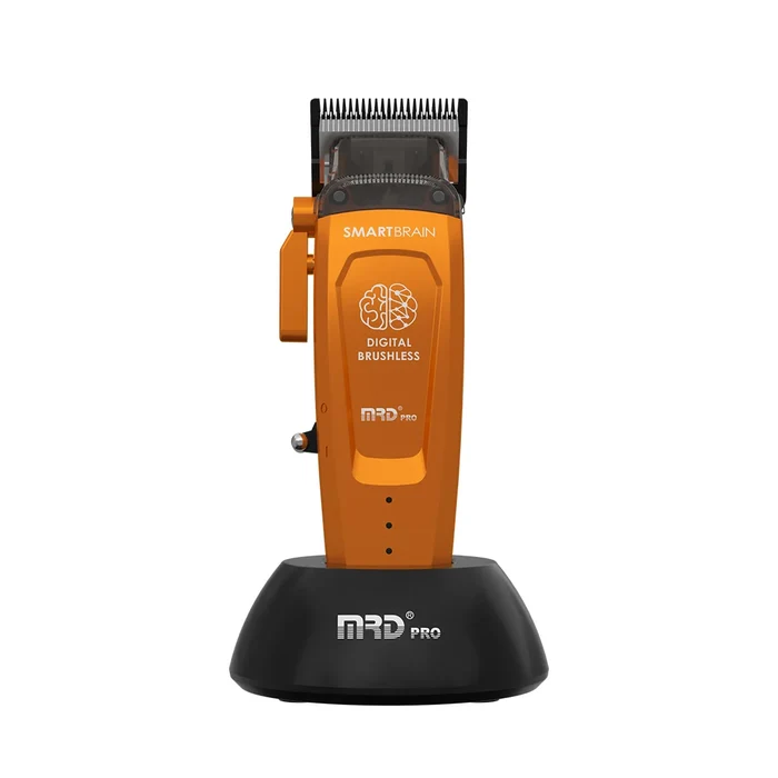 MRD HC-90-4 Smart Brain Clipper Orange