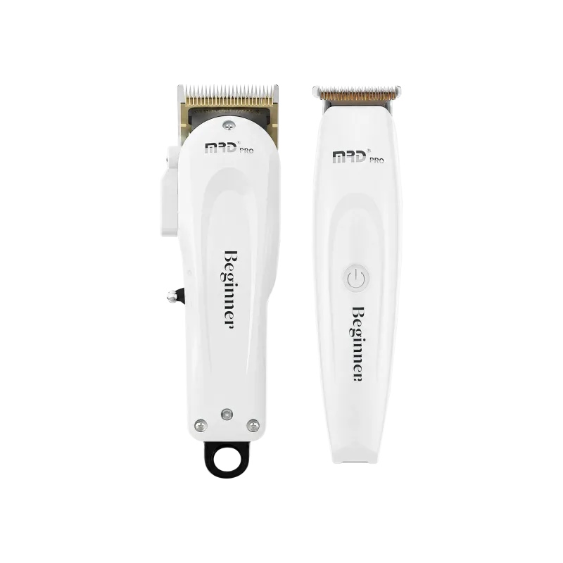 MRD S1-W Pro Set Tondeuse Sans Fil HC3969-2 Clipper +GMT-188-2 Trimmer