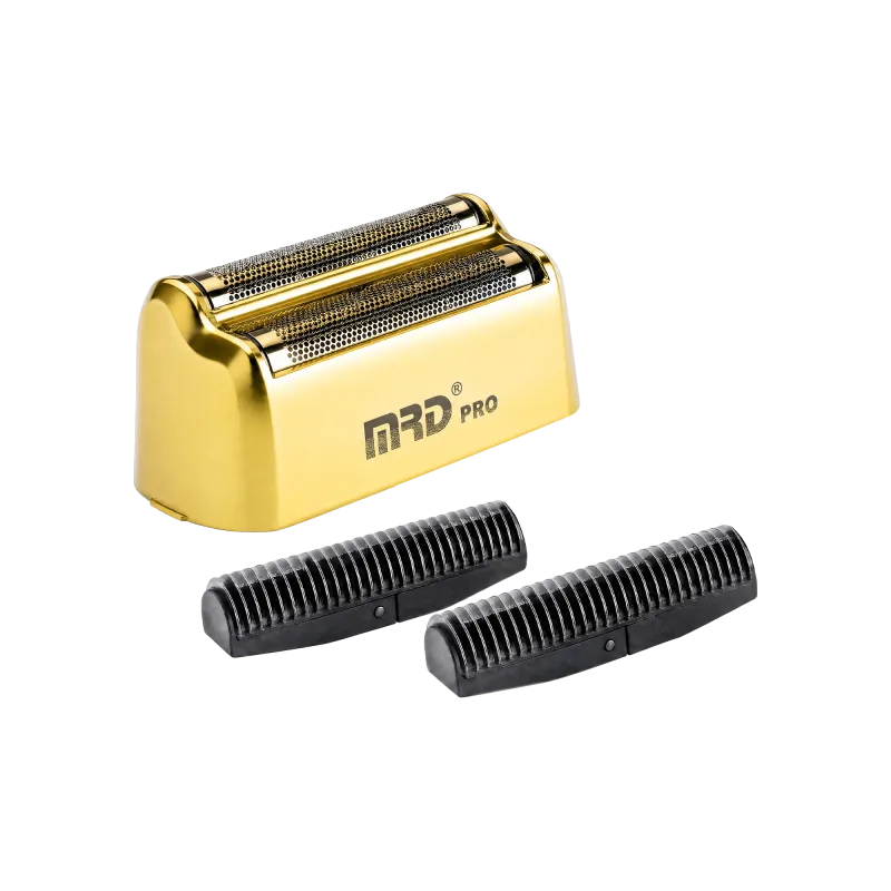 Mrd-SF-B Pro Grille et Lame de Rechange pour Rasoir Gold