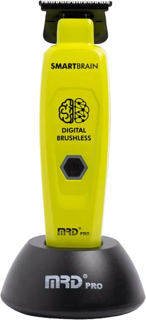 Mrd Pro GT-90-4 GO Smart Brain Trimmer Vert