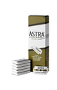 Astra Lames de Rasoir Superior Platinium 20 x 5