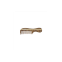 Barburys Rosewood Mini-Peigne A Moustache N°7