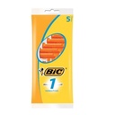 BIC 1 SENSITIVE 5PCS