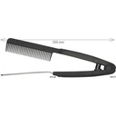 Centaure Peignes Lissage Brésilien Embout Metal