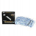 Demi-Lames Euromax "Platinium" Par 100