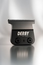 Derby tête de tondeuse de finition