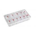 IB Boîte De Rangement Capsules