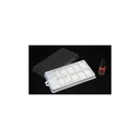 IB Faux Ongles Capsule Longue Naturel Medicis