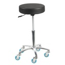 Konforel Tabouret Coupe Roma Noir
