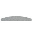 Limes à Ongles Demi Lune 100/180 30 pcs