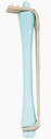 Mezzo Big Classic Curler Bleu 12Pcs 5mm