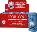 More For You Barber Shaving Soap