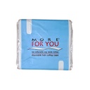 More for you Hair Cutting Cape, Self Adhesive Package 50 Pcs 100cm x 140cm