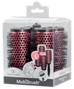 Olivia Garden Multibrush One Size Kit L 4 X 46 mm
