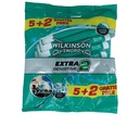 Rasoir Wilkinson Extra 2 Sensitive  5 +2Pcs