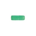 Rouleau Velcro Vert 21mm 12pcs